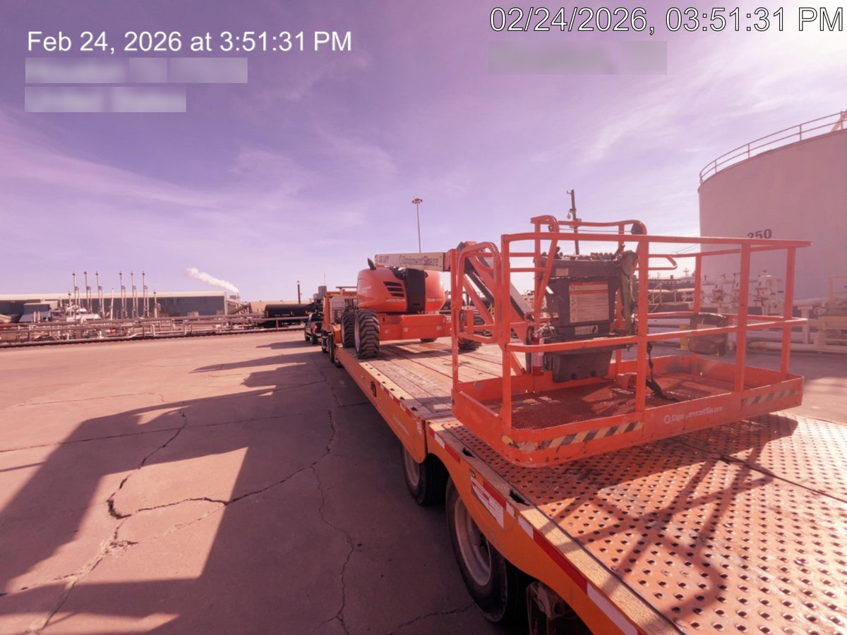 2023 JLG 600AJ