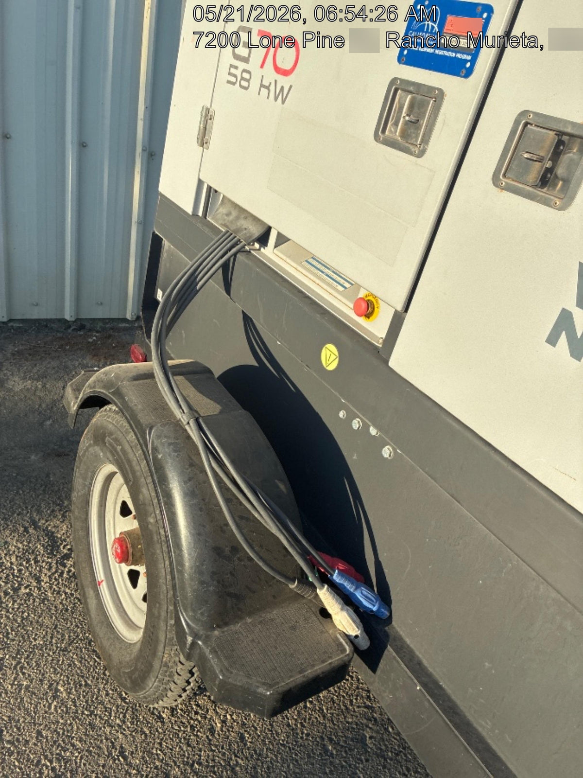 2020 WACKER NEUSON G70