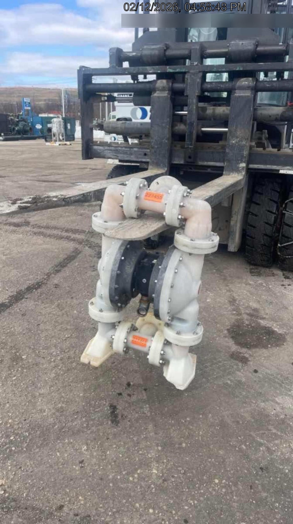2022 INGERSOLL RAND PD30P-DPS-PTT-A