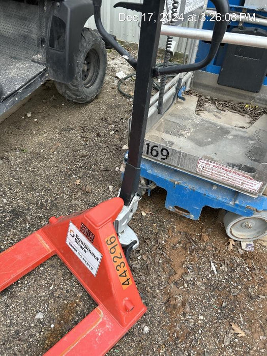 2024 MIGHTY LIFT ML55M