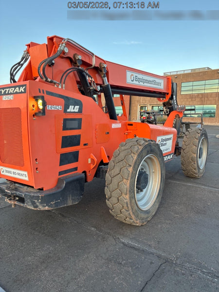 2021 SKYTRAK 6036