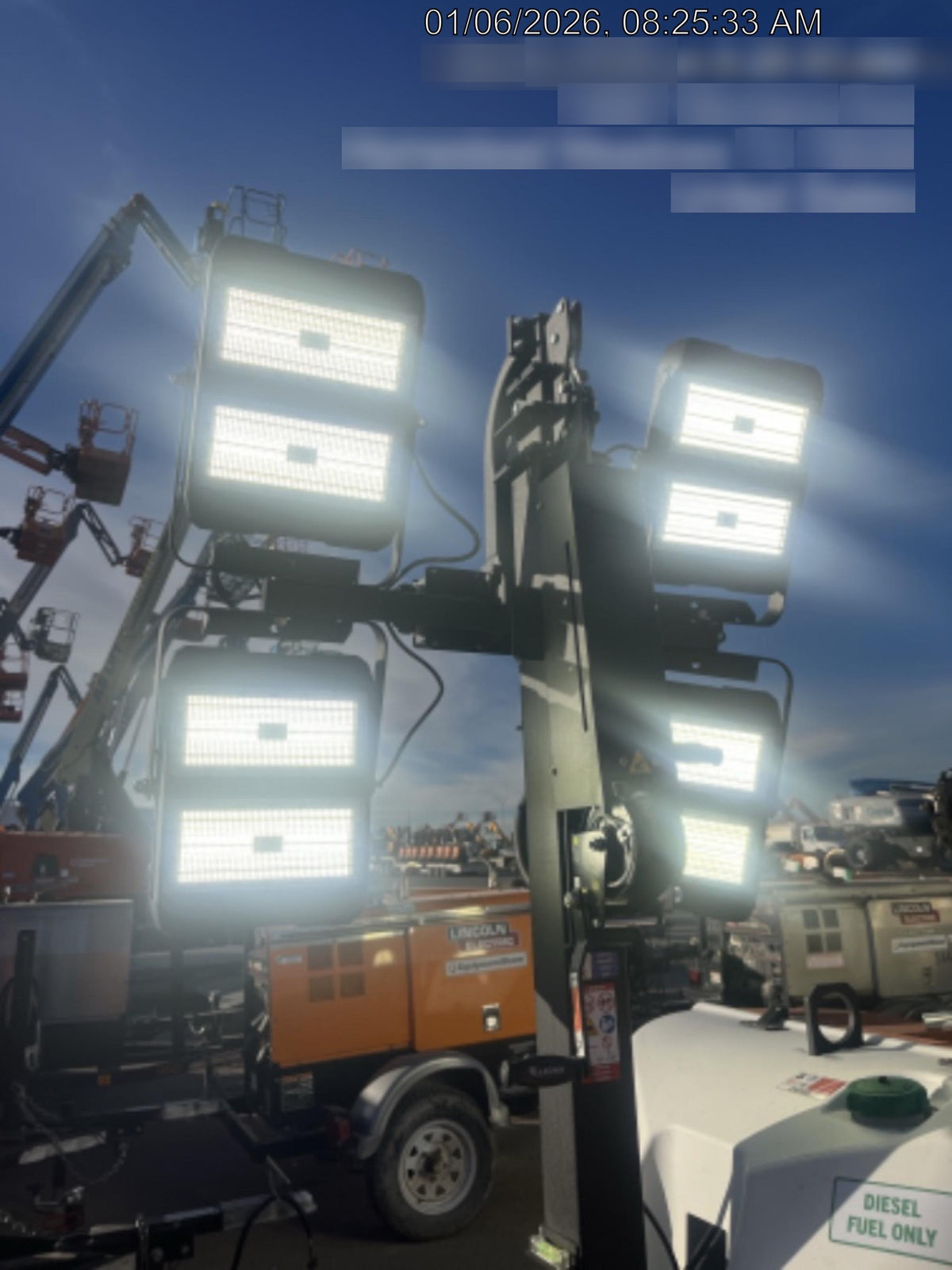 2025 GENERAC MLTS-4