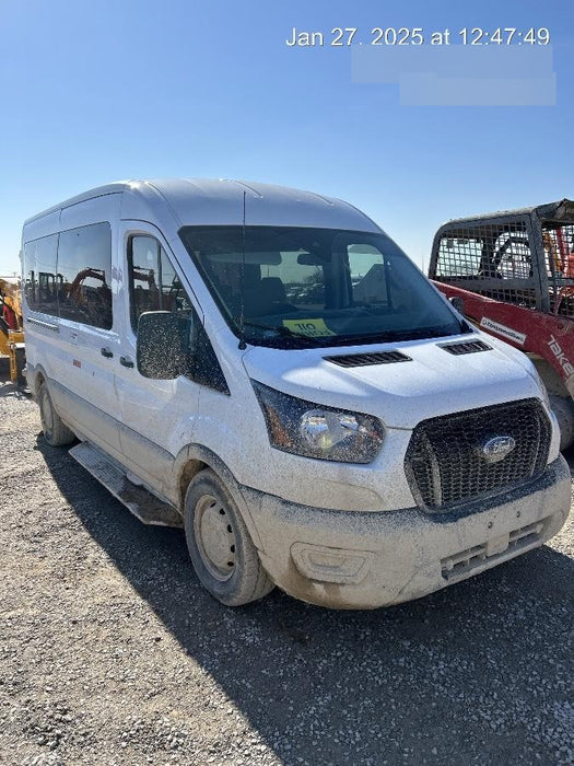 2023 FORD Transit 350 Rental