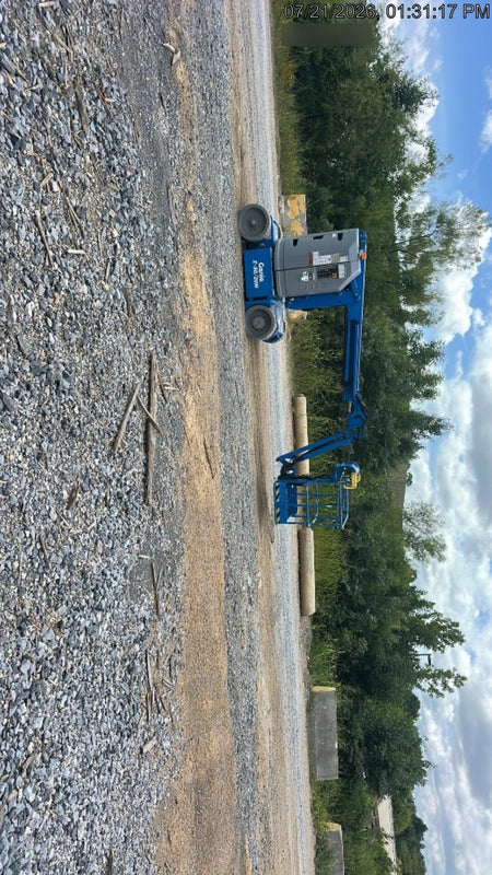 2022 GENIE Z-30/20N RJ