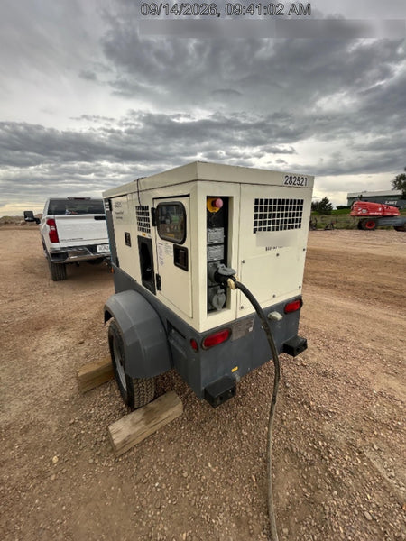 2022 ATLAS COPCO QAS45 CWK