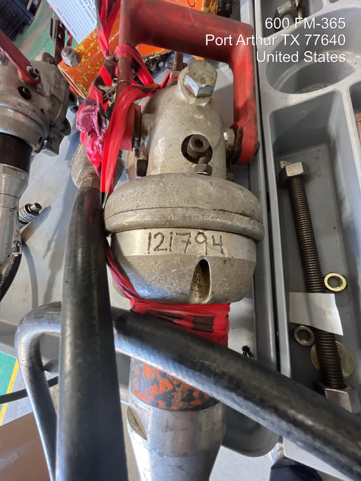 2020 MICHIGAN PNEUMATIC 10267