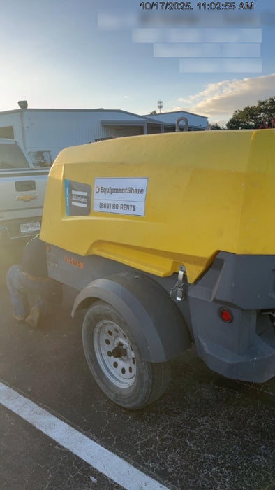 2022 ATLAS COPCO XAS188