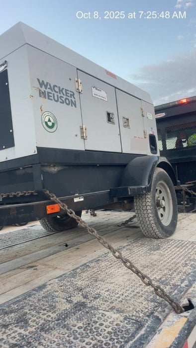 2019 WACKER NEUSON G25