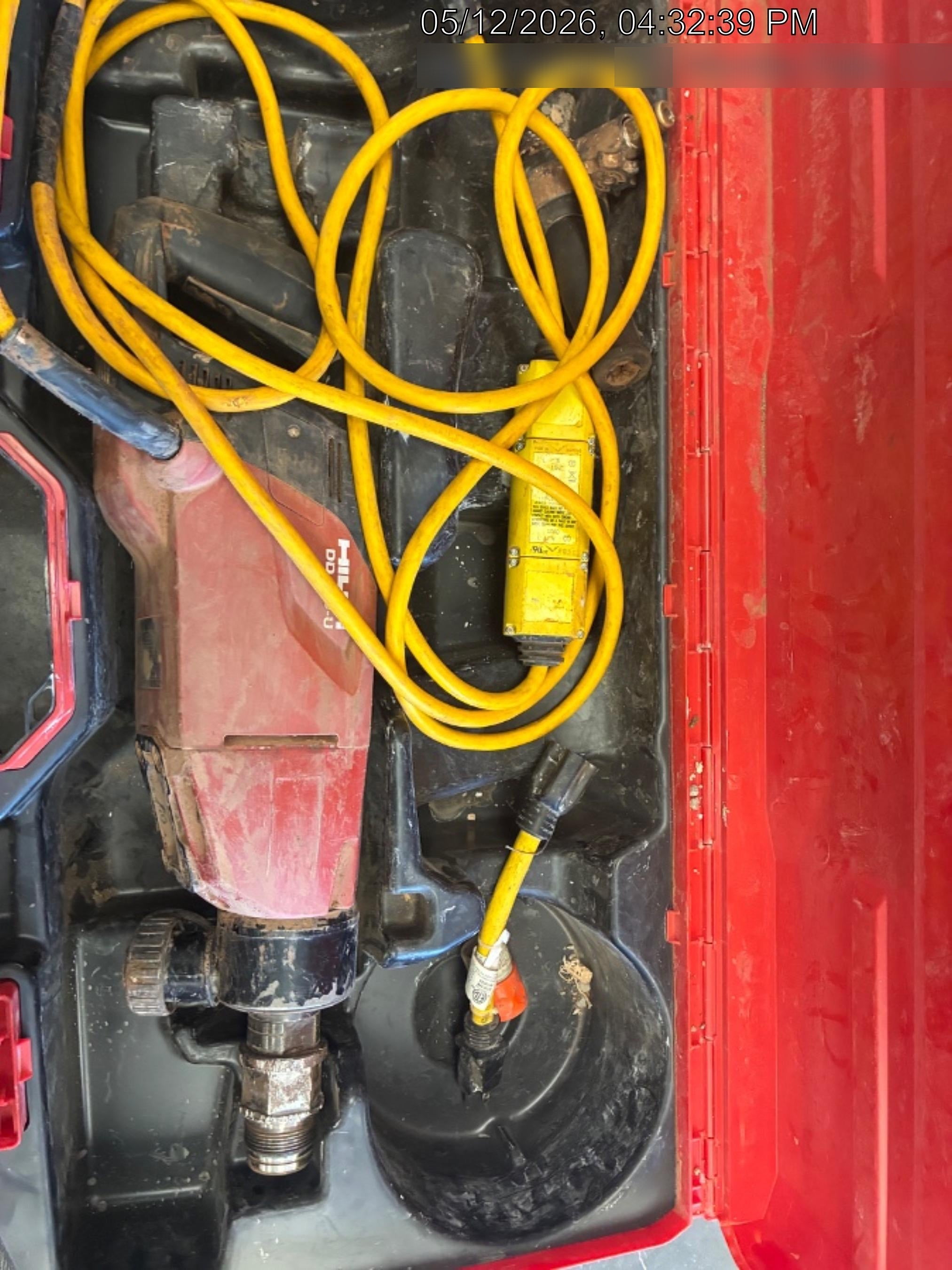 2023 HILTI DD 150-U
