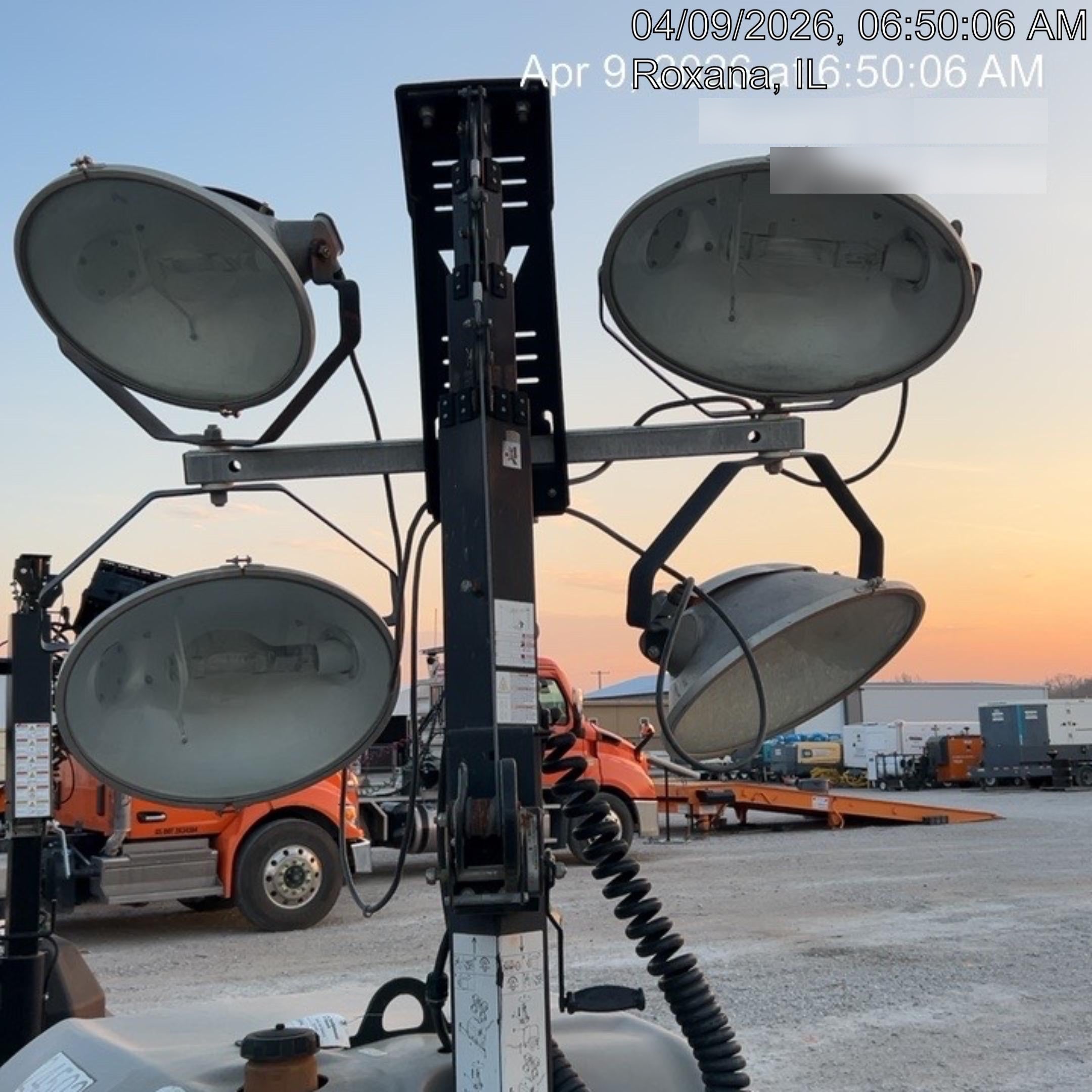 2019 Wacker Neuson LTV6L-MH Wacker Neuson LTV6 Standard Options, ES Track Hardware, Fuel Level Sensor