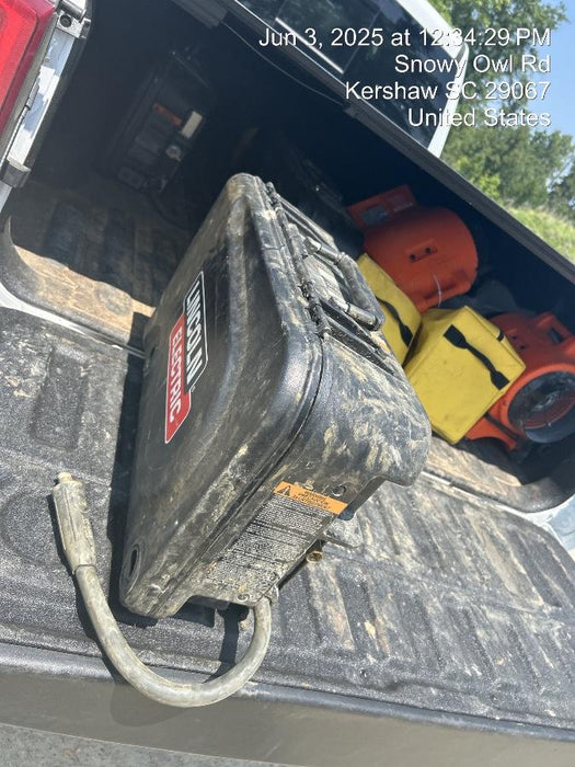 2024 LINCOLN ELECTRIC LN-25X