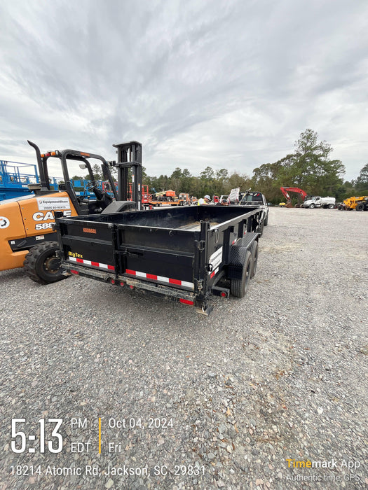 2024 BIG TEX TRAILER 14LP-16