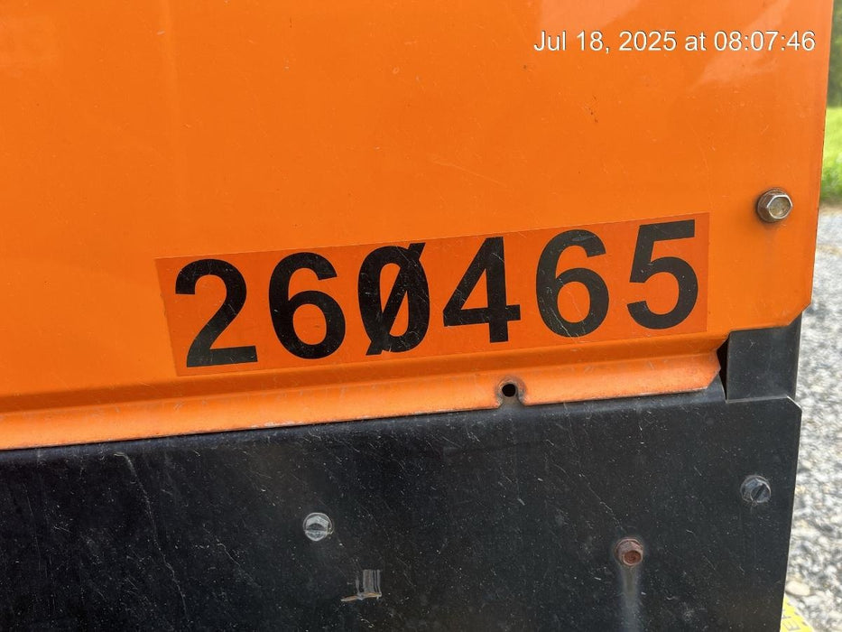 2022 Lincoln Electric LE400 Kubota V1505, Trlr, Cable Rack, Light Kit, ES Decals, T3