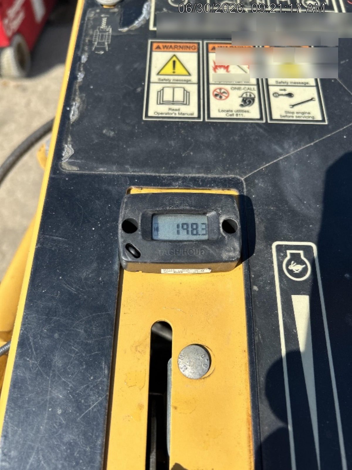 2020 VERMEER RTX250