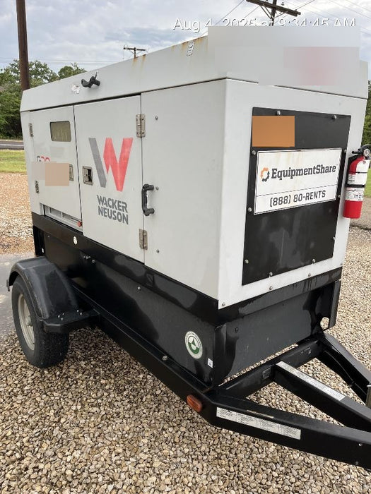 2019 WACKER NEUSON G70