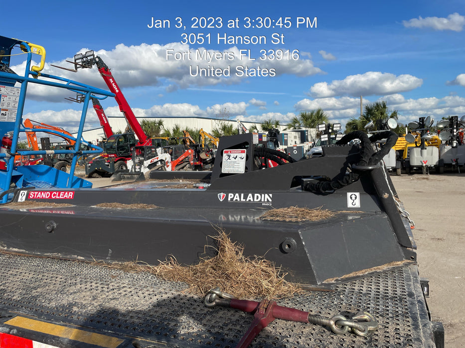 2022 PALADIN 30372A-0022