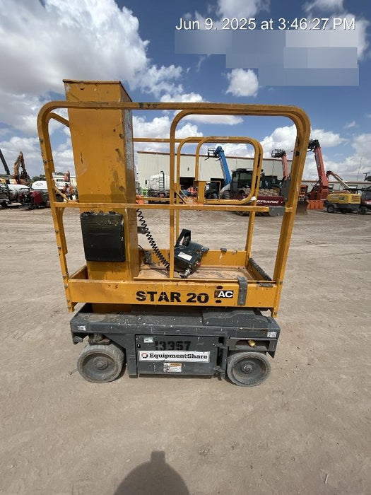 2018 HAULOTTE Star 20