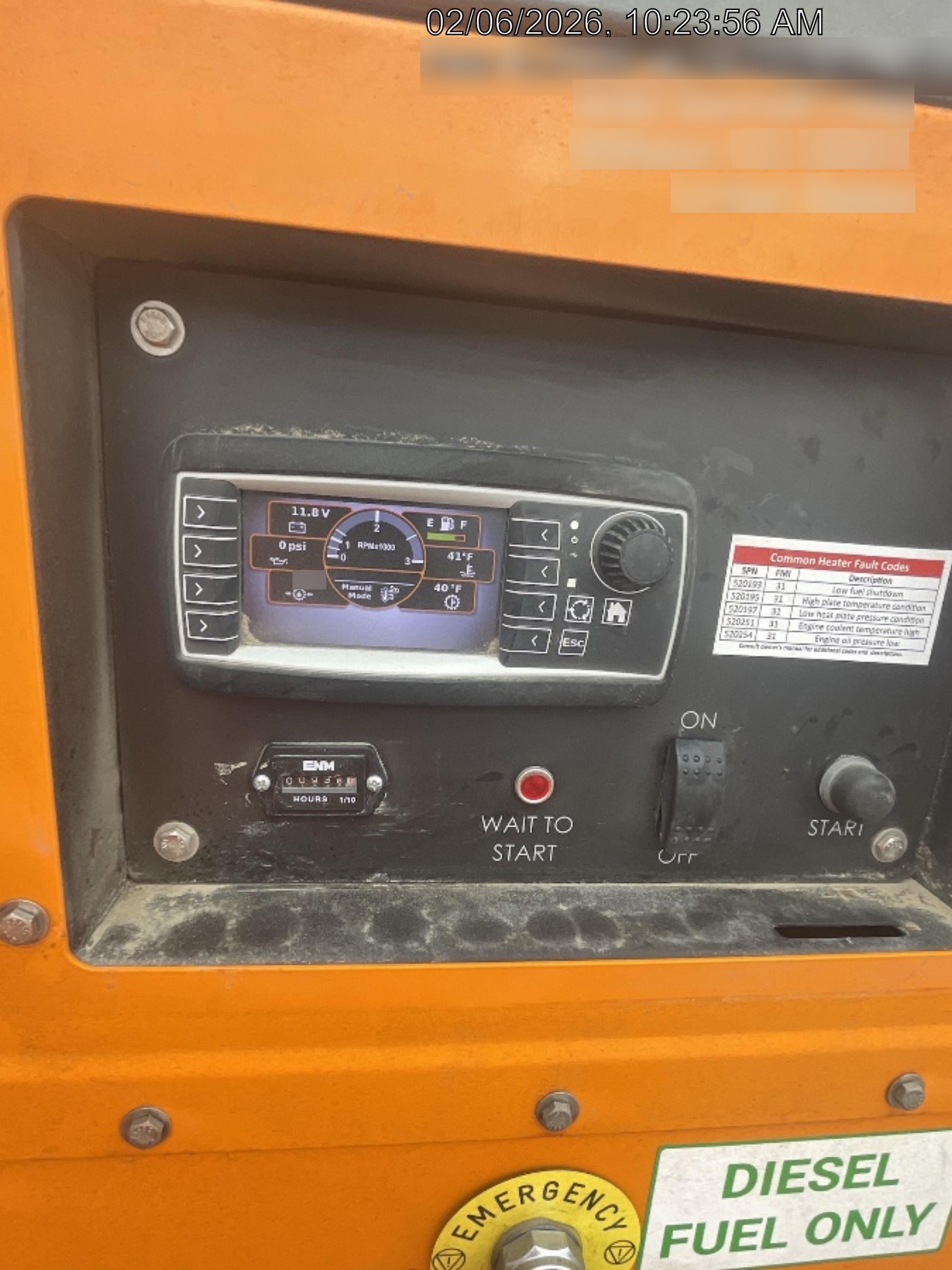 2024 THERM DYNAMICS TD625