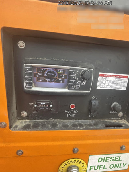 2024 THERM DYNAMICS TD625