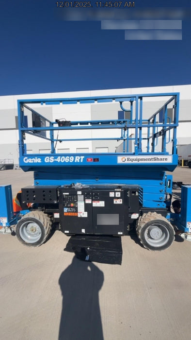 2020 GENIE GS-4069 RT