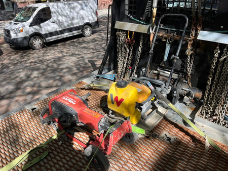 2019 HILTI TE 3000-AVR