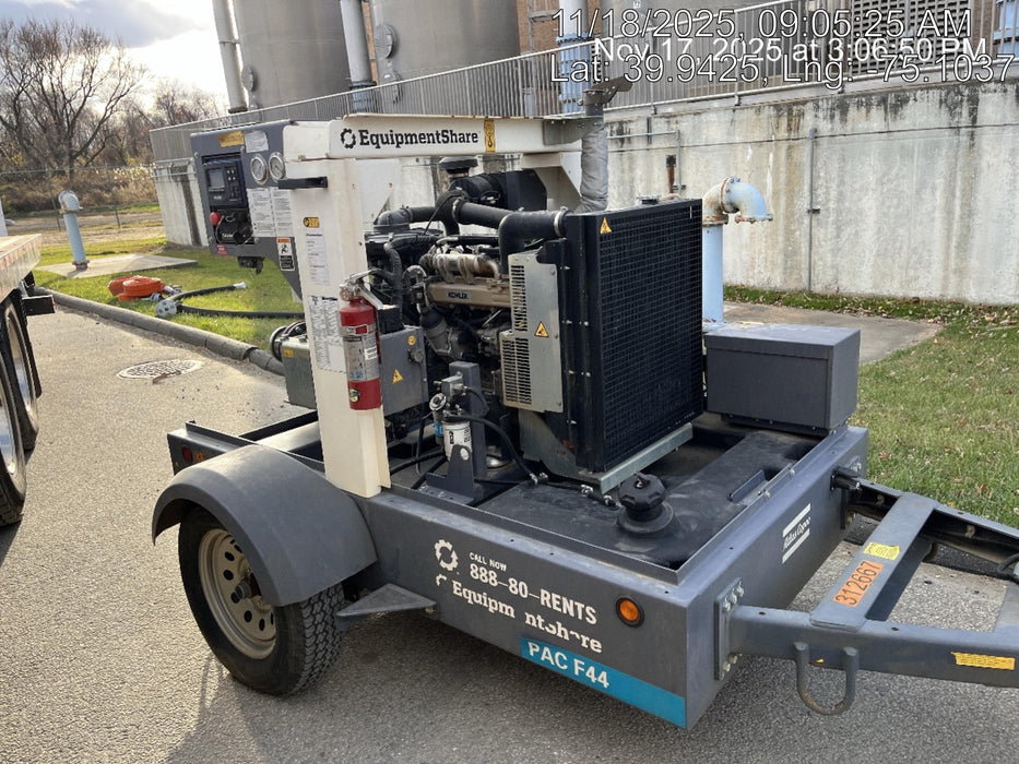 2023 ATLAS COPCO PAC F44 KD