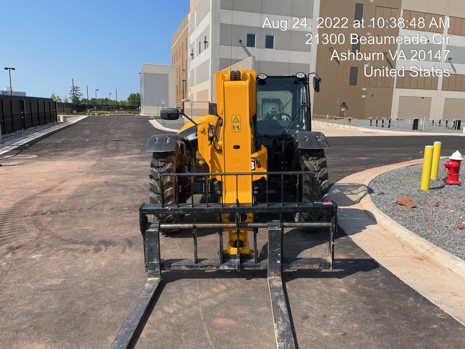 2022 JCB 509-42