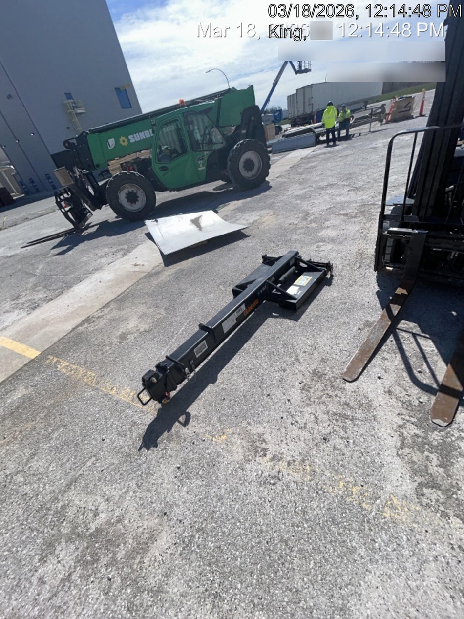 2024 STAR INDUSTRIES M1360B - Star JIB Boom