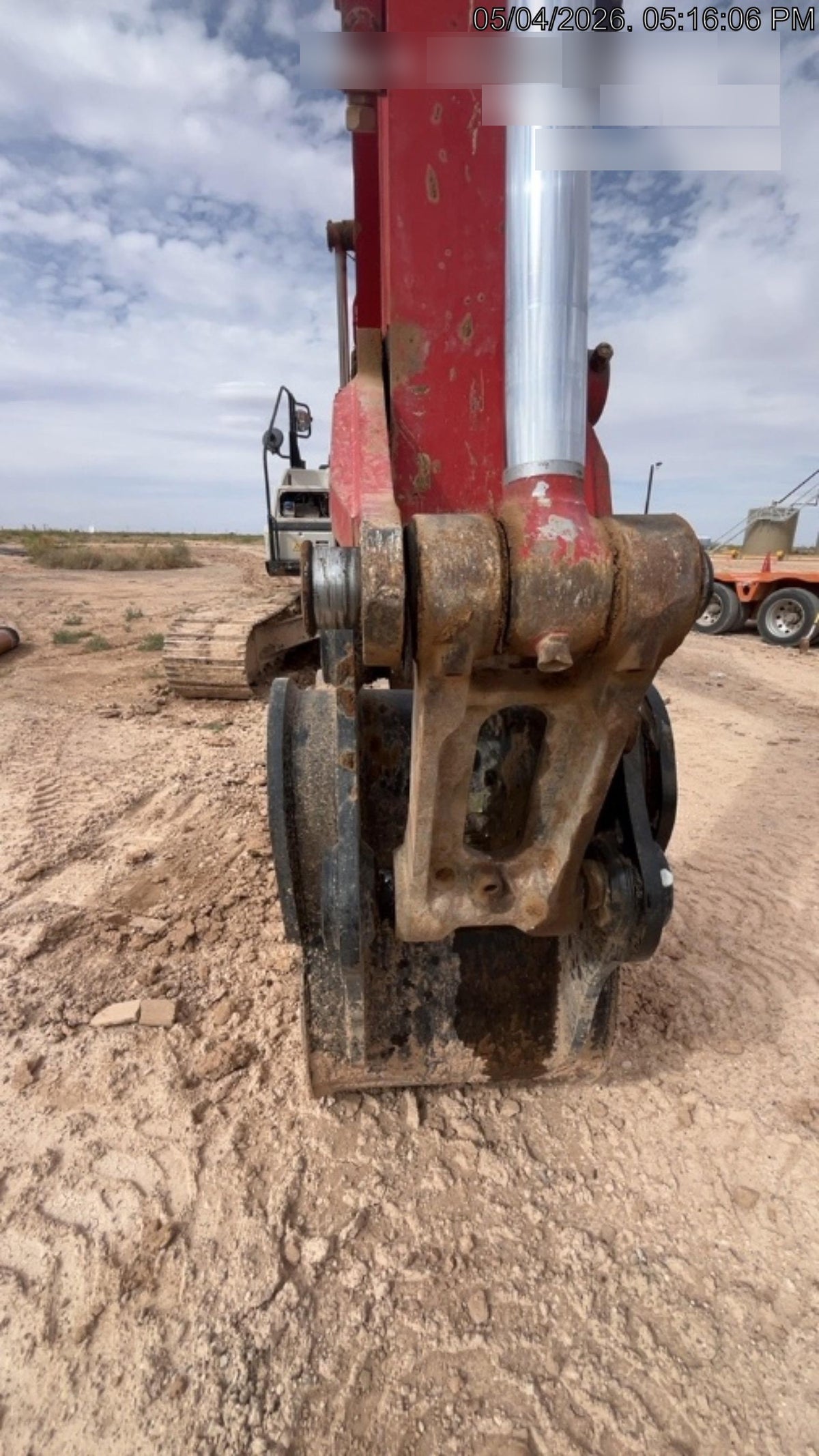2020 LINK-BELT 250X4EX
