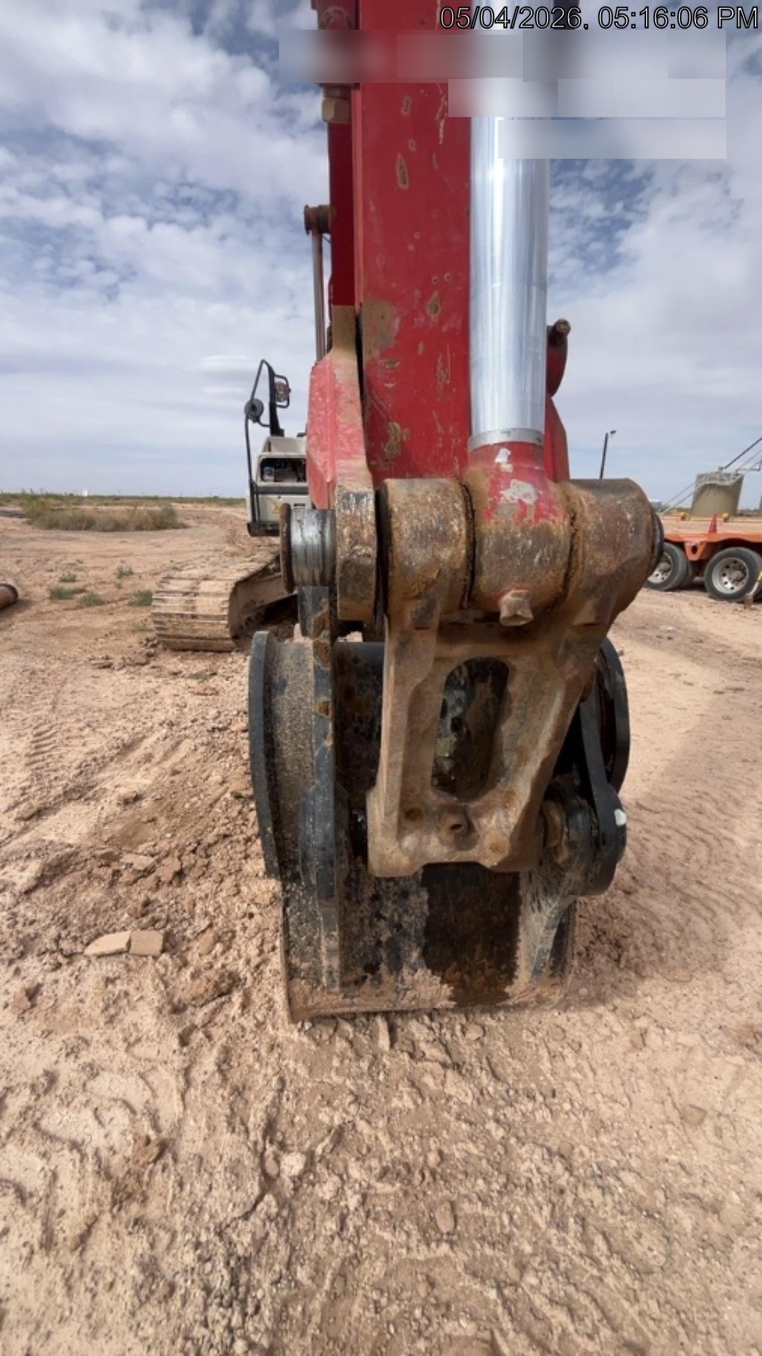 2020 LINK-BELT 250X4EX