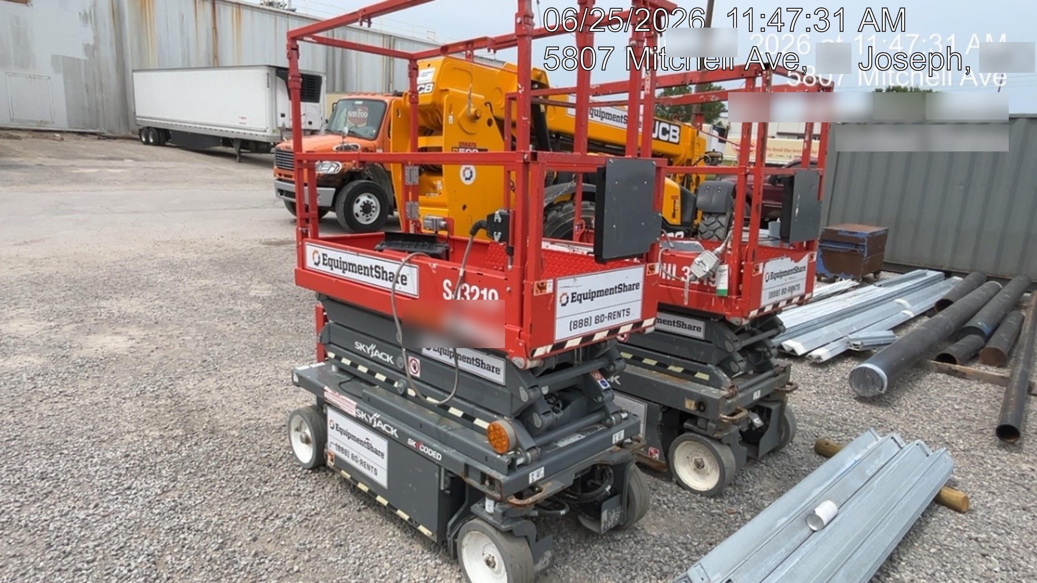 2023 SKYJACK SJ3219
