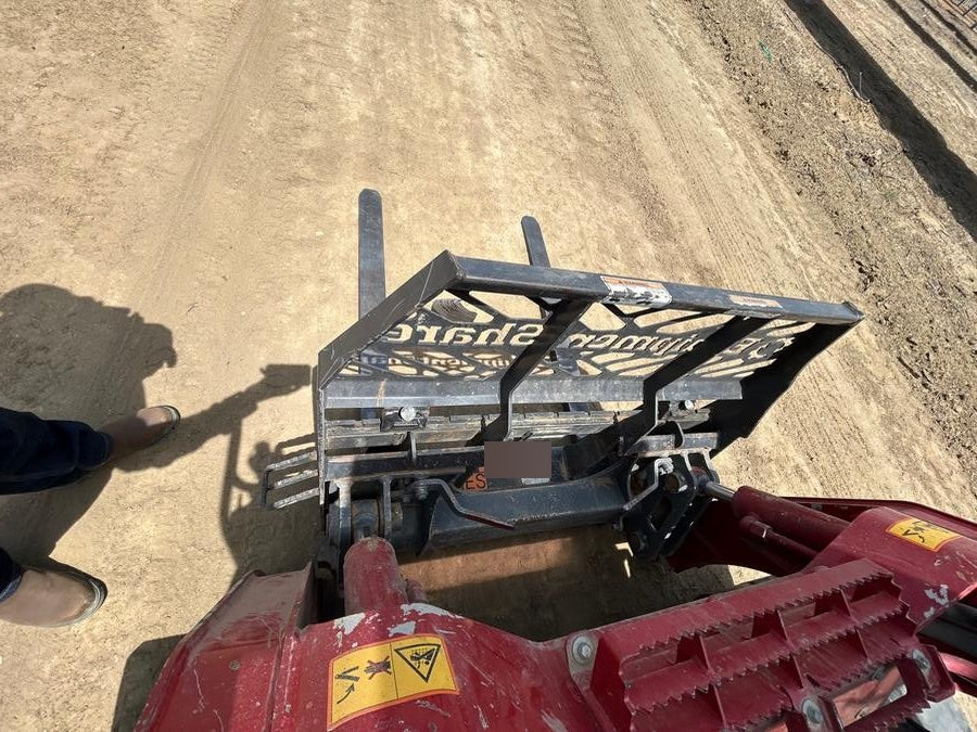 2021 PALADIN 48" Pallet Forks - Paladin