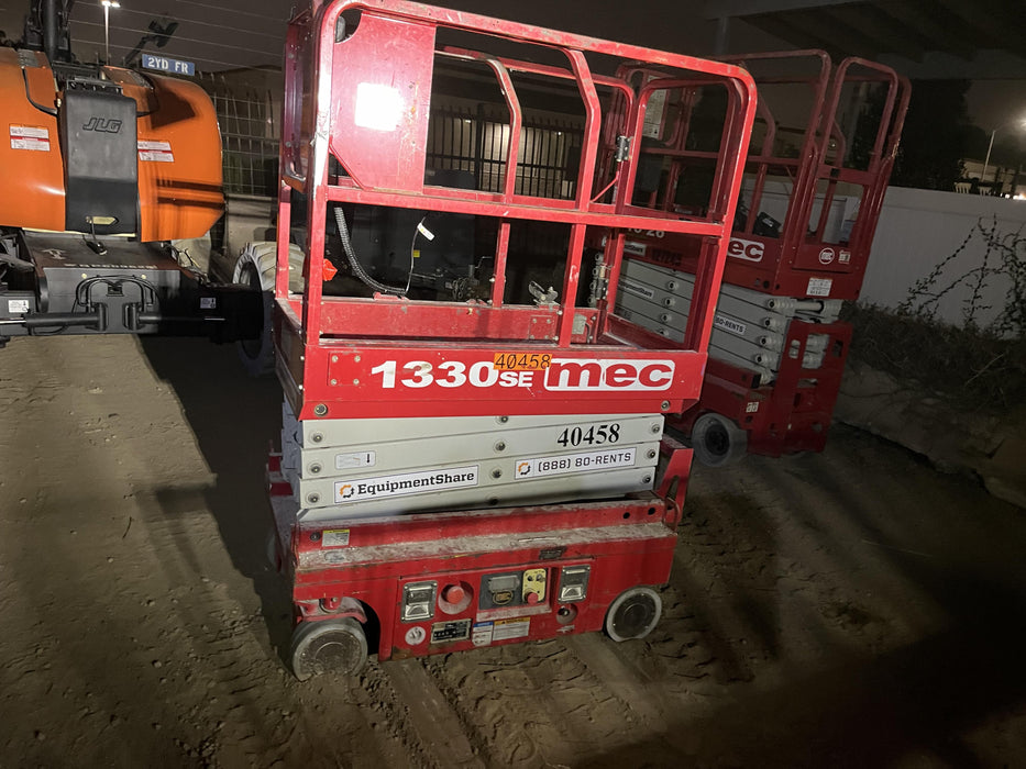 2019 MEC 1330SE Standard Options, MachineLink Keypad and Telematics