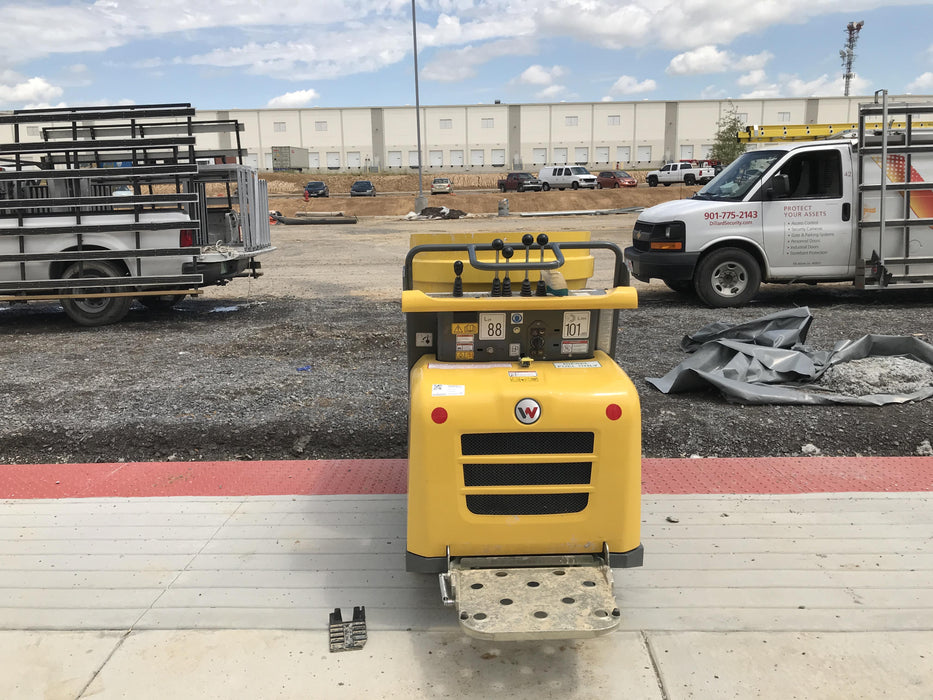 2019 WACKER NEUSON DT10