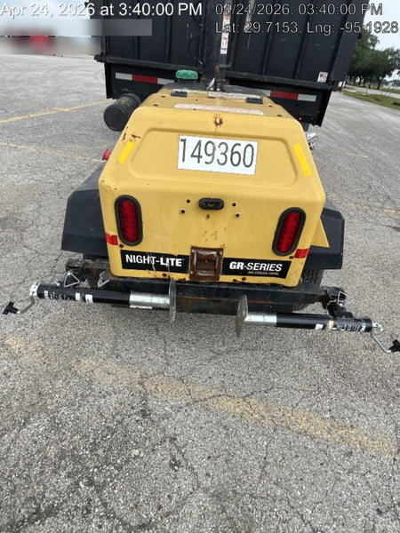2021 ALLMAND NLV3GR