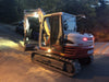 2020 TAKEUCHI TB290C
