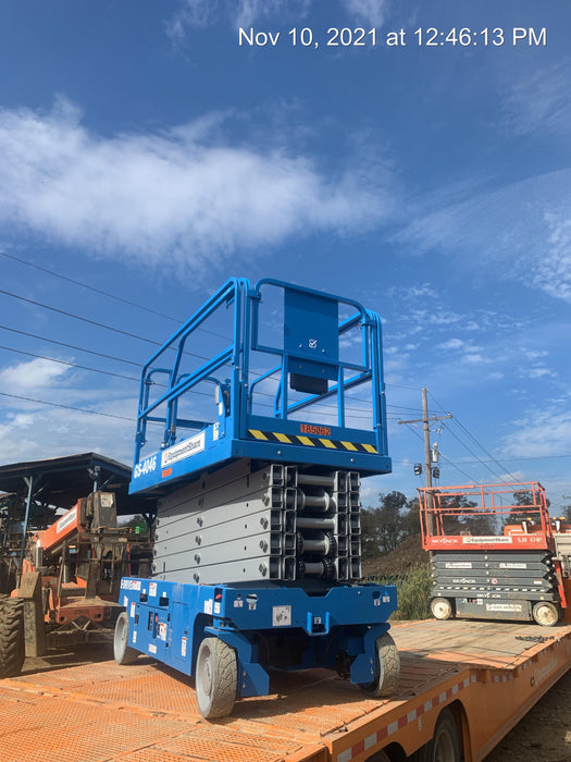 2021 GENIE GS-4046 E Drive