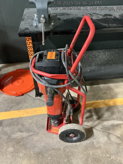2025 HILTI TE 3000-AVR