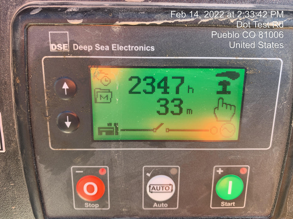 2020 ATLAS COPCO QAS25