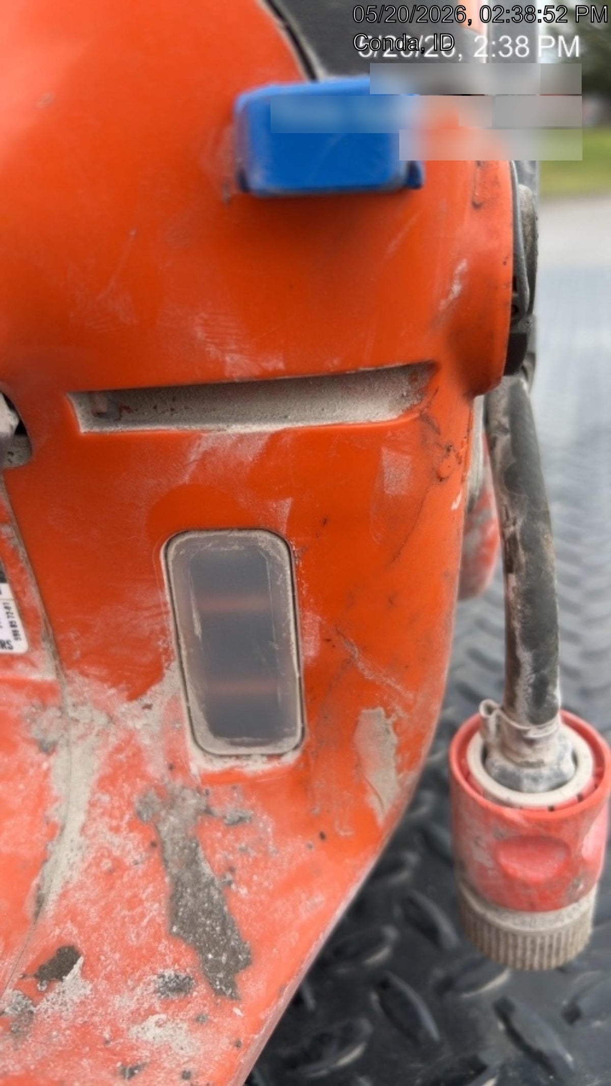 2020 HUSQVARNA K770