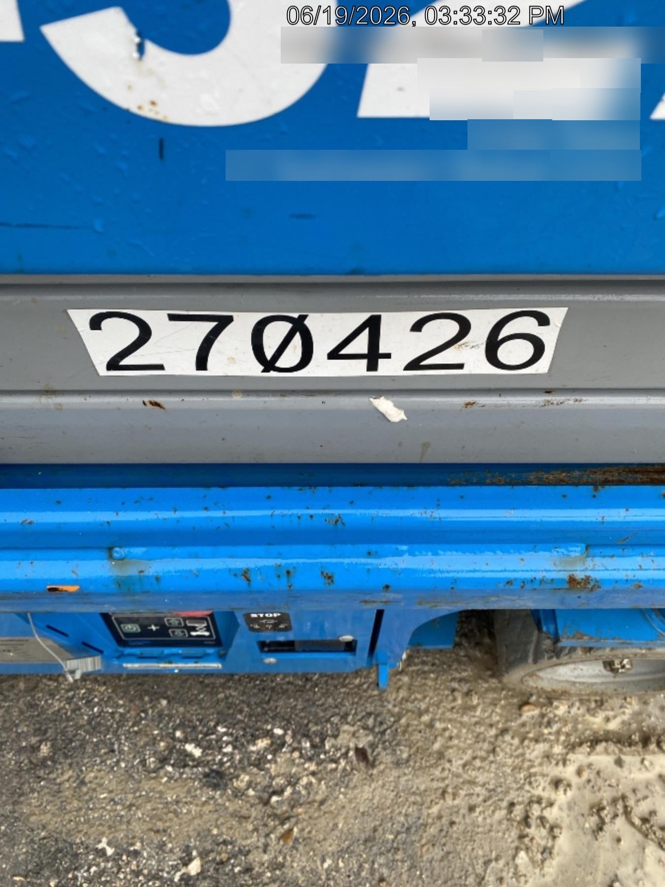 2022 GENIE GS-1432