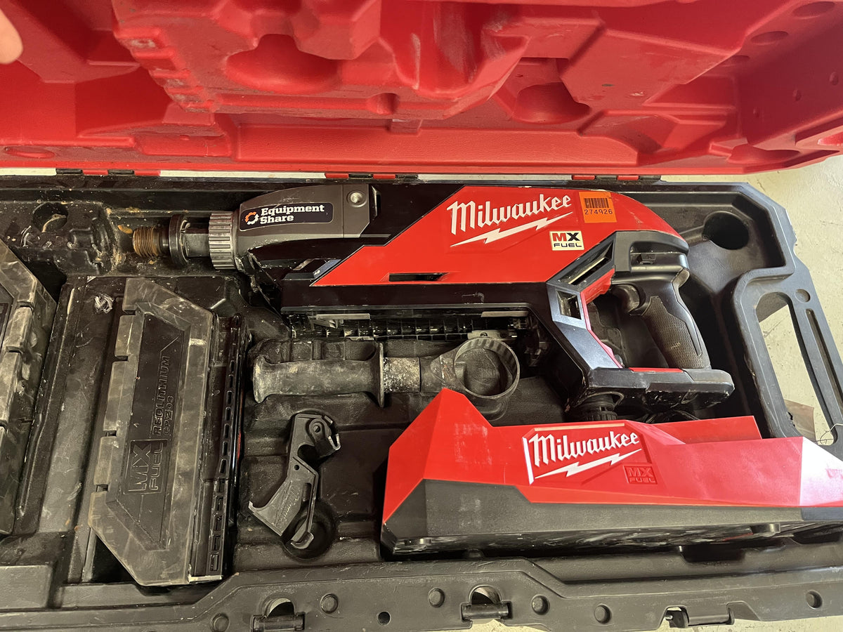 2022 MILWAUKEE MXF301-2CP
