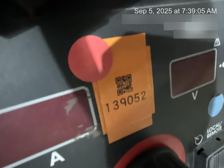 2021 LINCOLN ELECTRIC FLEXTEC 350X