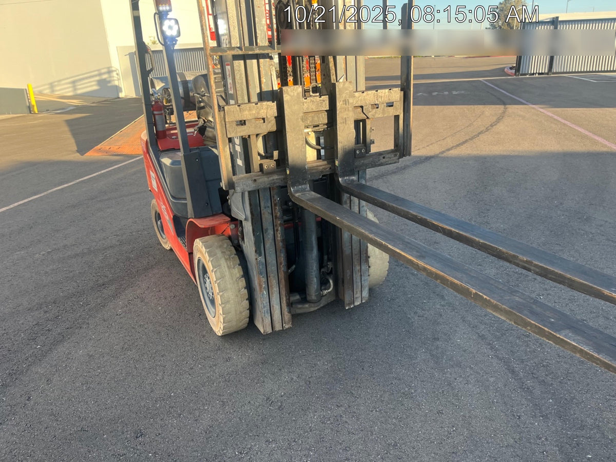 2022 HELI CPQYD25-KU1H