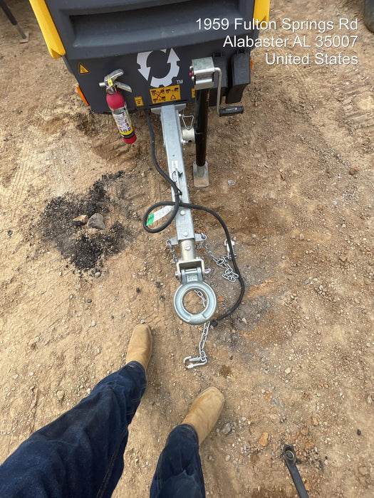 2022 ATLAS COPCO XAS 110