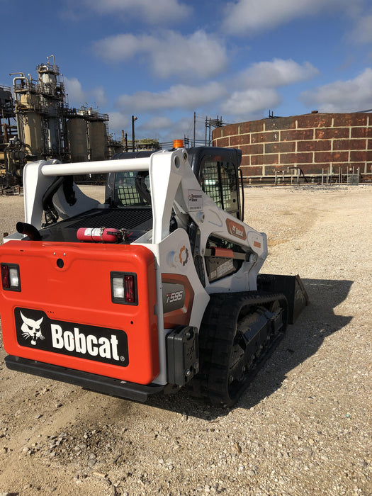 2021 BOBCAT T595