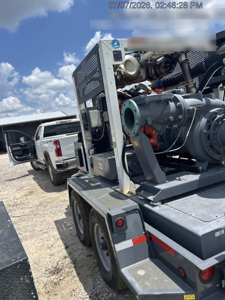 2023 ATLAS COPCO PAC H108 SD