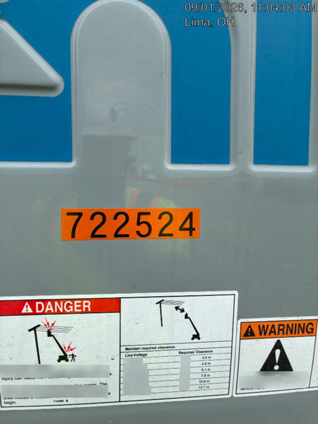 2026 GENIE S-85 XC