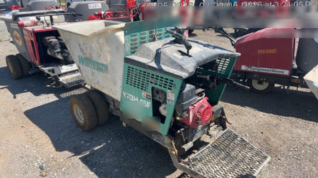2020 MULTIQUIP WBH-16F