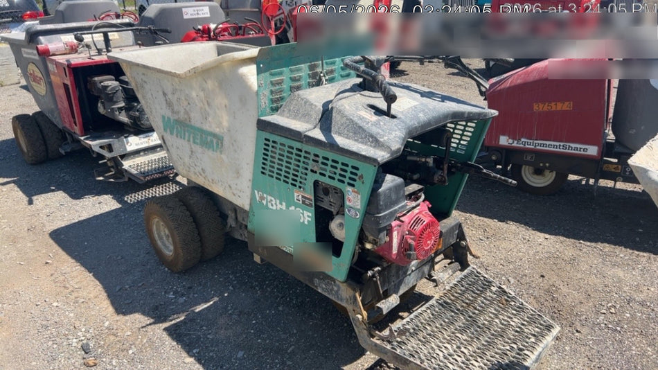 2020 MULTIQUIP WBH-16F